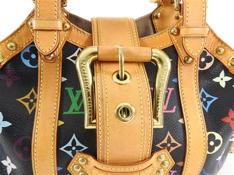 lv colors|Lv colorful bag.